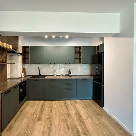 Bg Luximmo Apartments คลูจ-นาโปกา ภายนอก รูปภาพ