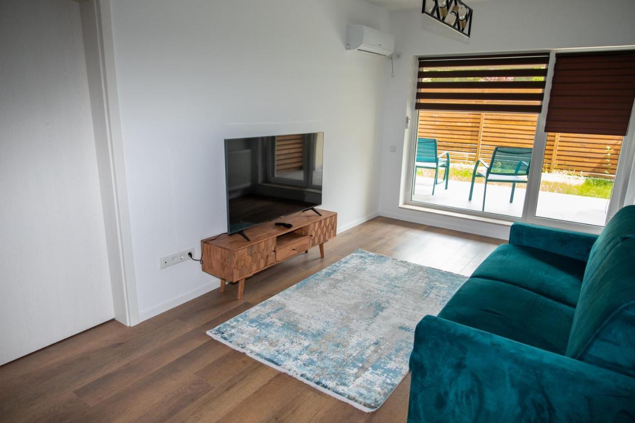 Bg Luximmo Apartments คลูจ-นาโปกา ภายนอก รูปภาพ