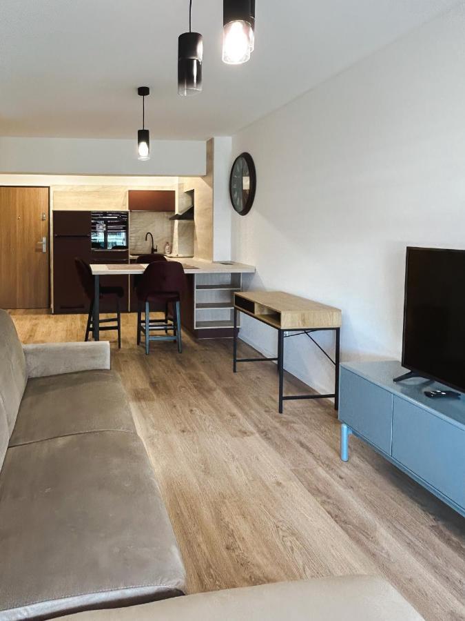 Bg Luximmo Apartments คลูจ-นาโปกา ภายนอก รูปภาพ