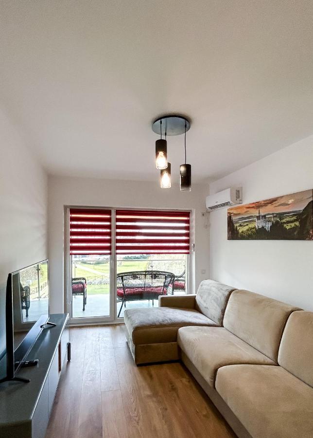 Bg Luximmo Apartments คลูจ-นาโปกา ภายนอก รูปภาพ