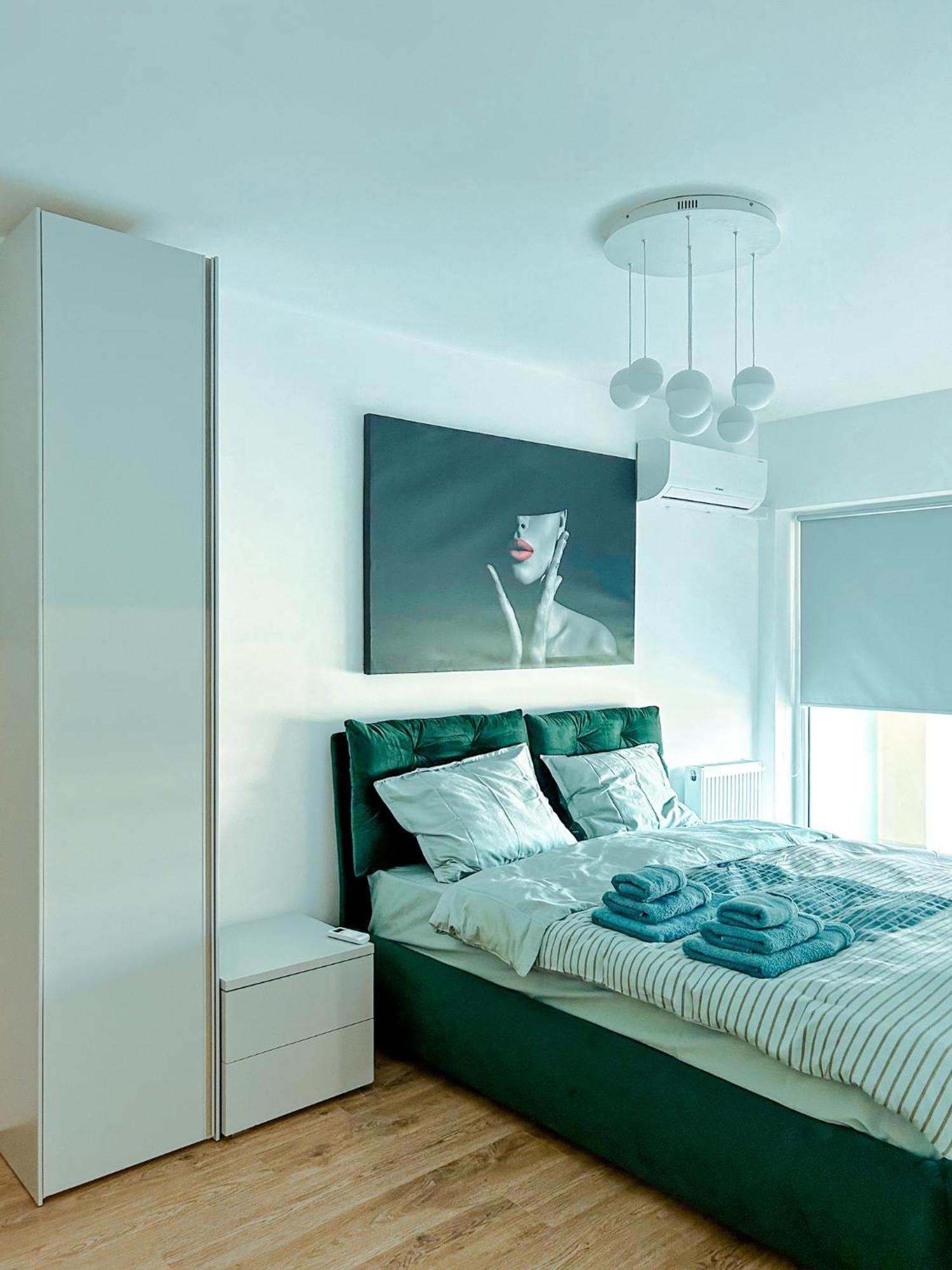 Bg Luximmo Apartments คลูจ-นาโปกา ภายนอก รูปภาพ