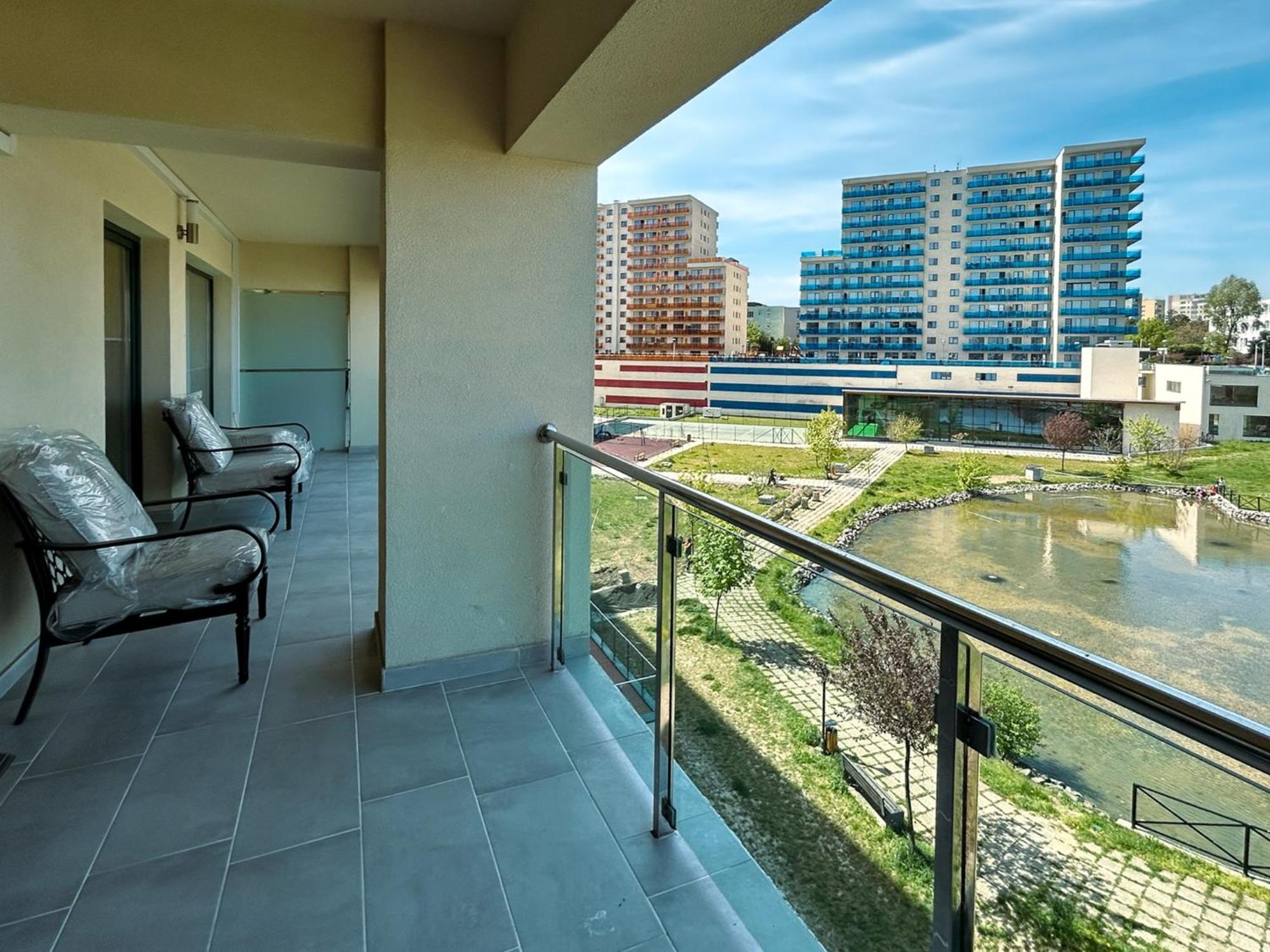 Bg Luximmo Apartments คลูจ-นาโปกา ภายนอก รูปภาพ