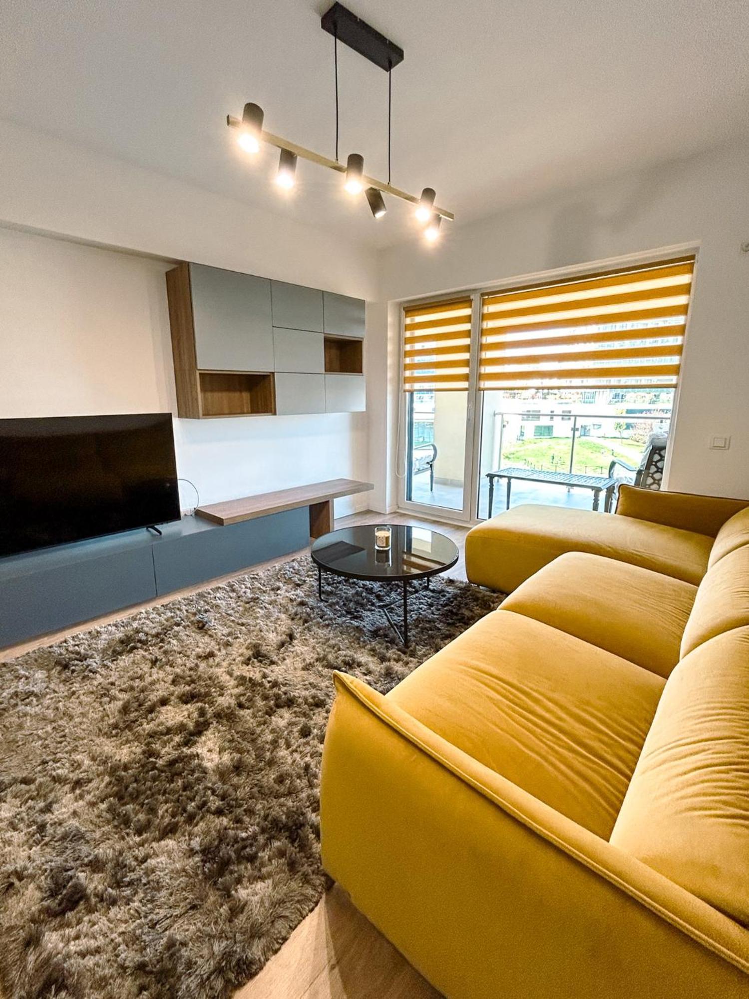 Bg Luximmo Apartments คลูจ-นาโปกา ภายนอก รูปภาพ